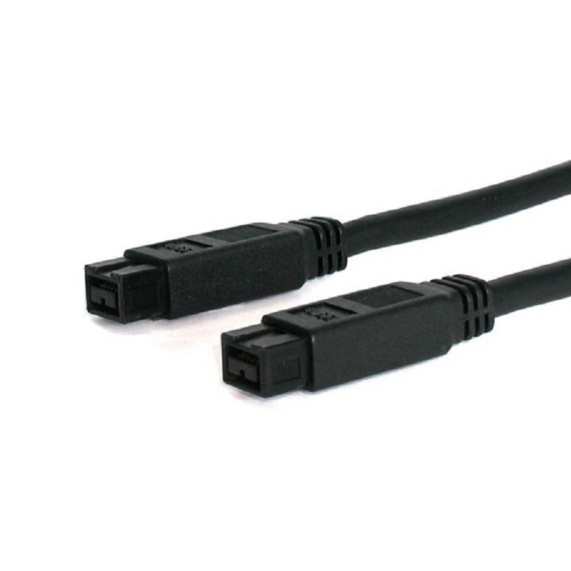 You Recently Viewed StarTech 1394_99_10 10 ft 1394b FireWire 800 Cable 9-9 M/M Image